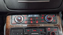 Load image into Gallery viewer, FRONT TEMPERATURE CONTROLS Audi A8 S8 11 12 13 14 - NW409495