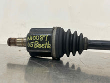 Load image into Gallery viewer, Axle Shaft Volkswagen Beetle 2005 - NW14337