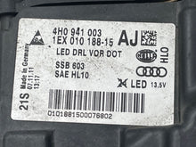 Load image into Gallery viewer, HEADLIGHT LAMP ASSEMBLY Audi A8 11 12 13 14 Left - NW409512