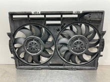 Load image into Gallery viewer, RADIATOR FAN ASSEMBLY Audi A8 2011 11 2012 12 2013 13 2014 14 - NW409180