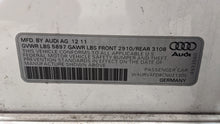 Load image into Gallery viewer, Transmission AUDI A8 2012 - NW410113