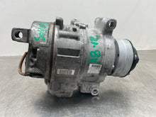 Load image into Gallery viewer, AC A/C AIR CONDITIONING COMPRESSOR Audi A8 11 12 13 - NW409051