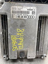 Load image into Gallery viewer, ECU ECM COMPUTER Audi A8 2011 11 2012 12 2013 13 - NW409167