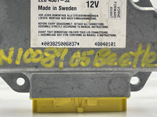 Load image into Gallery viewer, Air Bag Computer Volkswagen 2004 04 2005 05 - NW38653
