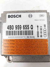 Load image into Gallery viewer, AIR BAG COMPUTER Audi A6 RS6 S6 2003 03 2004 04 - NW28476