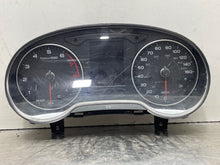 Load image into Gallery viewer, SPEEDOMETER CLUSTER Audi A3 2015 15 2016 16 - NW409963