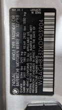 Load image into Gallery viewer, CARRIER ASSEMBLY BMW 740i 1995 95 96 97 98 99 00 - NW409077
