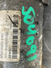 Load image into Gallery viewer, Starter Motor INFINITI Q50 2016 - NW410747