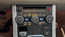 Load image into Gallery viewer, FRONT TEMPERATURE CONTROLS Land Rover Evoque 2012 12 2013 13 - NW410567