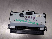 Load image into Gallery viewer, FRONT TEMPERATURE CONTROLS Land Rover Evoque 2012 12 2013 13 - NW410567