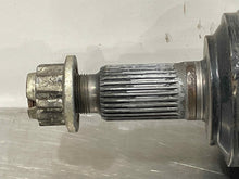 Load image into Gallery viewer, REAR AXLE SHAFT Cayenne 2003 03 2004 04 2005 05 2006 06 MT - NW13447