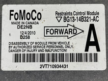Load image into Gallery viewer, Computer Ford Taurus 2011 - NW410399
