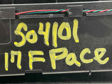 Load image into Gallery viewer, Speedometer Cluster F-PACE 2017 - NW411224