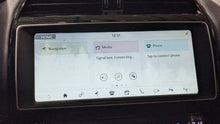 Load image into Gallery viewer, Info-Gps Screen F-PACE 2017 - NW411105