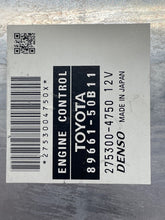 Load image into Gallery viewer, ECU ECM Computer LEXUS LS600HL 2008 - NW60836