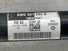 Load image into Gallery viewer, REAR AXLE SHAFT Audi A4 A5 2017 17 2018 18 2019 19 2020 20 - NW410890