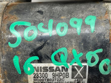 Load image into Gallery viewer, STARTER MOTOR QX60 Altima Maxima Murano Murano Cross Cabriolet 15-18 - NW410748