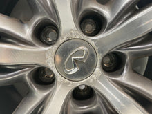 Load image into Gallery viewer, WHEEL RIM QX60 16-19 18x7-1/2 ALLOY 18x7-1/2, 5 lug, 4-1/2" - NW410835