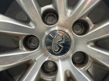 Load image into Gallery viewer, WHEEL RIM Q50 14-17 17x7-1/2 ALLOY 17x7-1/2, 5 lug, 4-1/2" - NW411296