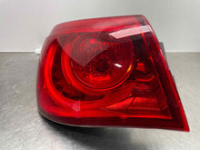 Load image into Gallery viewer, OUTER TAIL LIGHT LAMP Infiniti Q50 2016 16 2017 17 Left - NW411260
