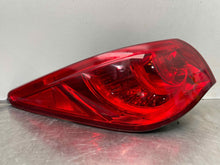 Load image into Gallery viewer, OUTER TAIL LIGHT LAMP Infiniti Q50 2016 16 2017 17 Left - NW411260