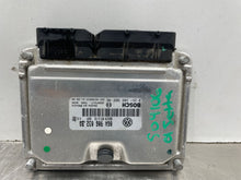 Load image into Gallery viewer, ECU ECM COMPUTER Jetta 2001 01 2.0L Auto AZG - NW410993
