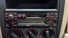 Load image into Gallery viewer, RADIO Golf Jetta Passat 1999 99 00 01 02 03 AM/FM/CASS - NW411176