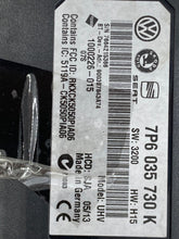 Load image into Gallery viewer, COMMUNICATION CONTROL MODULE COMPUTER Beetle Golf GTI Jetta Passat 12-15 - NW38660