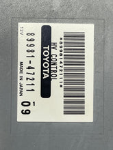 Load image into Gallery viewer, Hybrid Vehicle control computer Toyota Prius 2006 06 2007 07 2008 08 2009 09 - NW38278