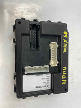 Load image into Gallery viewer, BODY CONTROL MODULE BCM COMPUTER Frontier Pathfinder Xterra 2005 - NW31750