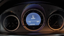 Load image into Gallery viewer, SPEEDOMETER CLUSTER Mercedes-Benz C250 C300 C350 C63 2010 10 - NW411225