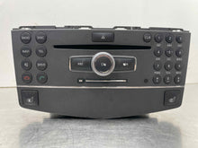 Load image into Gallery viewer, RADIO Mercedes-Benz C250 C300 C350 C63 2010 10 - NW411174
