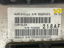 Load image into Gallery viewer, BODY CONTROL MODULE BCM COMPUTER Commander Grand Cherokee 09-10 - NW27310