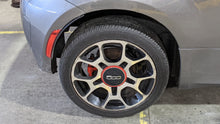 Load image into Gallery viewer, WHEEL RIM 500 2012-2018 16x6-1/2 ALLOY 16x6-1/2, 4 lug, 98mm - NW411673