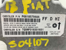 Load image into Gallery viewer, Computer FIAT 500 2013 - NW411380
