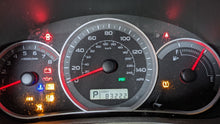Load image into Gallery viewer, SPEEDOMETER CLUSTER Subaru Impreza 2009 09 - NW411982