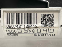 Load image into Gallery viewer, SPEEDOMETER CLUSTER Subaru Impreza 2009 09 - NW411982
