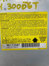 Load image into Gallery viewer, AIR BAG COMPUTER 3000GT Stealth 1994 94 1995 95 1996 96 - NW36667