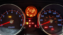 Load image into Gallery viewer, SPEEDOMETER INSTRUMENT CLUSTER GAUGES Nissan Rogue 2009 09 - NW412214