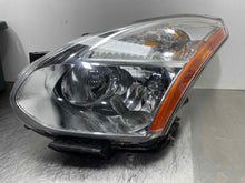Load image into Gallery viewer, HEADLIGHT LAMP ASSEMBLY Rogue 2008 08 2009 09 2010 10 Left - NW412147