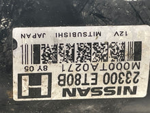 Load image into Gallery viewer, STARTER MOTOR 2008 08 NISSAN ROGUE - NW412223