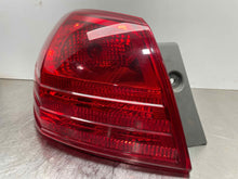 Load image into Gallery viewer, OUTER TAIL LIGHT LAMP Nissan Rogue 08 09 10 11 12 13 Left - NW412237