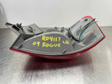 Load image into Gallery viewer, OUTER TAIL LIGHT LAMP Nissan Rogue 08 09 10 11 12 13 Left - NW412237