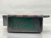 Load image into Gallery viewer, AIR BAG COMPUTER MERCEDES C CLASS 1994 95 96 97 - NW34187