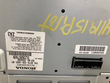 Load image into Gallery viewer, INFO-GPS SCREEN Honda Pilot 2012 12 2013 13 2014 14 2015 15 - NW412604