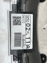 Load image into Gallery viewer, SPEEDOMETER CLUSTER Subaru Impreza 2017 17 2018 18 - NW412780