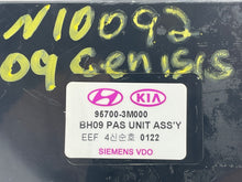 Load image into Gallery viewer, PARK ASSIST CONTROL MODULE COMPUTER Genesis 10 11 12 13 14 - NW32244