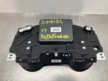 Load image into Gallery viewer, SPEEDOMETER CLUSTER Nissan Pathfinder 2017 17 - NW413065