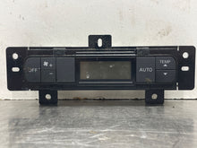 Load image into Gallery viewer, REAR TEMPERATURE CONTROLS Nissan Pathfinder 13 14 15 16 17 - NW413038
