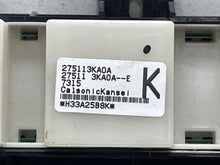 Load image into Gallery viewer, REAR TEMPERATURE CONTROLS Nissan Pathfinder 13 14 15 16 17 - NW413038